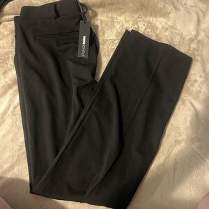 Fashion Nova Women’s Classic Black Trousers